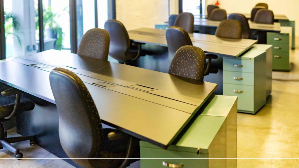Affordable Shared Office Space